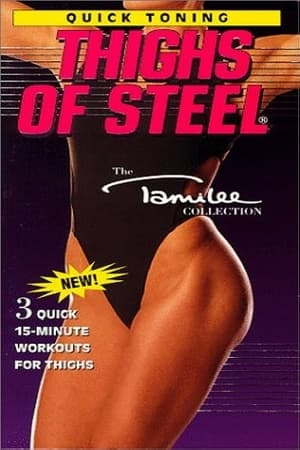 Quick Toning: Thighs of Steel 1994