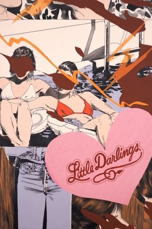 Poster Little Darlings 1980