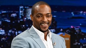 The Tonight Show Starring Jimmy Fallon Season 12 :Episode 138  Anthony Mackie/Mamie Gummer/GHOST