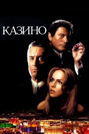 Poster Казино 1995