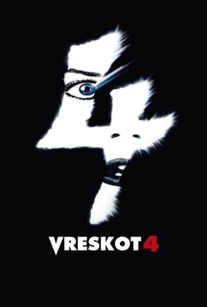 Poster Vreskot 4 2011