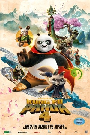 Kung Fu Panda 4 2024