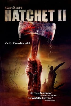 Hatchet II 2010