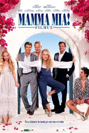 Poster Mamma Mia! 2008