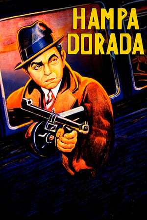 Poster Hampa dorada 1931