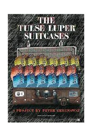 Image The Tulse Luper Suitcases: Antwerp