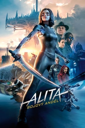 Image Alita: Bojový anděl