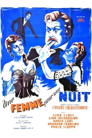 Image Une femme pour une nuit