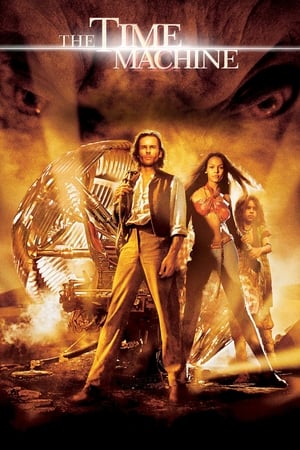 Poster The Time Machine 2002