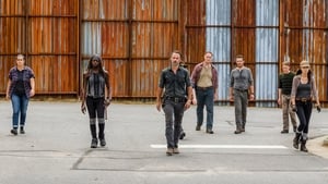 The Walking Dead Season 7 Episode 9 مترجمة