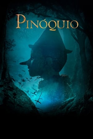 Poster Pinóquio 2019