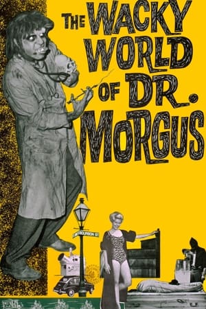 Télécharger The Wacky World of Dr. Morgus ou regarder en streaming Torrent magnet 