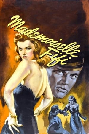 Poster Mademoiselle Fifi 1944