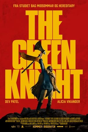 Poster The Green Knight 2021