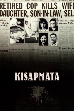 Poster Kisapmata 1981 Poster Kisapmata 1981