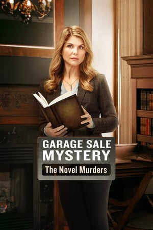 Image Garage Sale Mystery: The Novel Murders