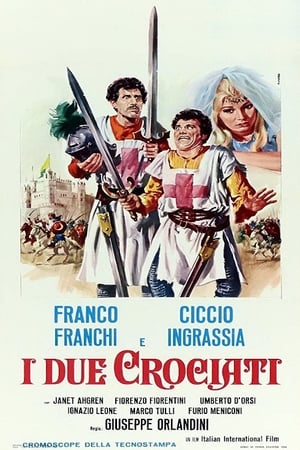 Poster I due Crociati 1968