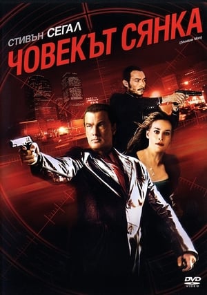 Poster Човекът сянка 2006