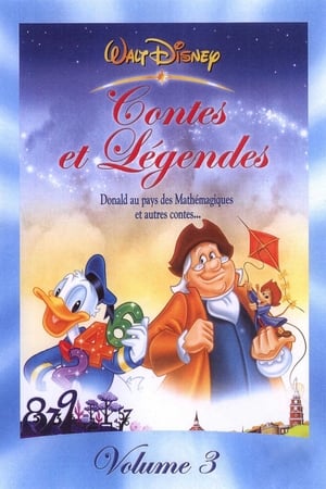 Télécharger Contes et légendes, Volume 3 : Donald au Pays des Mathémagiques et autres contes... ou regarder en streaming Torrent magnet 