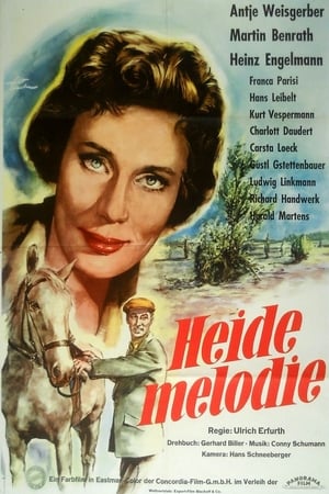 Poster Heidemelodie 1956