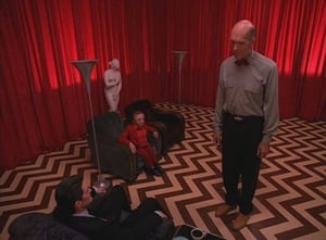 Twin Peaks Season 2 Episode 22 مترجمة والأخيرة