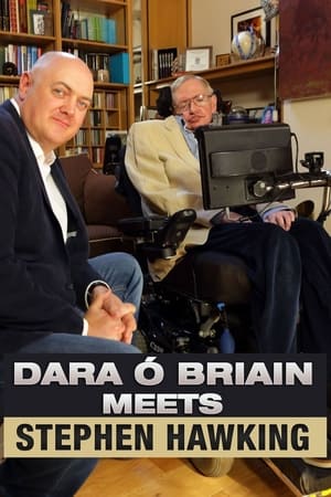 Dara Ó Briain Meets Stephen Hawking 2015