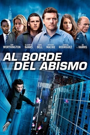 Poster Al borde del abismo 2012