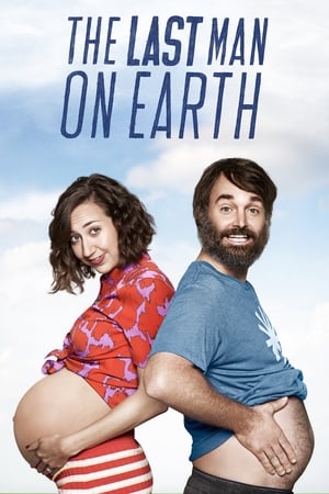 Poster The Last Man on Earth 2015