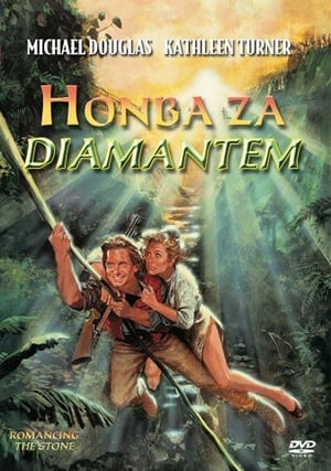 Poster Honba za diamantem 1984