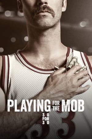 Poster Playing for the Mob 2014