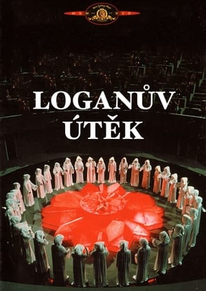 Poster Loganův útěk 1976