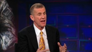 The Daily Show Season 18 : Gen. Stanley McChrystal