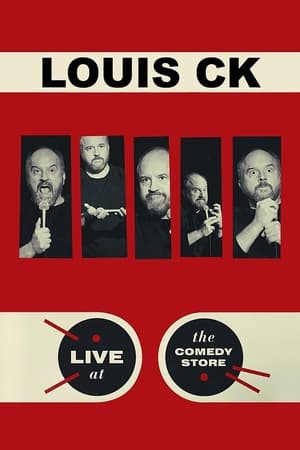 Poster Луи С.К.: Вживую в Comedy Store 2015