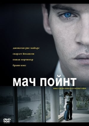 Poster Мач Пойнт 2005