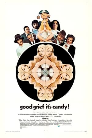Poster Candy 1968