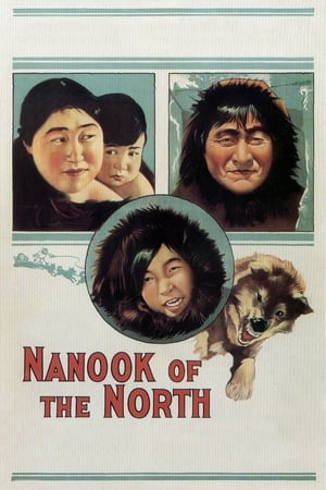 Poster Nanook of the North 1922