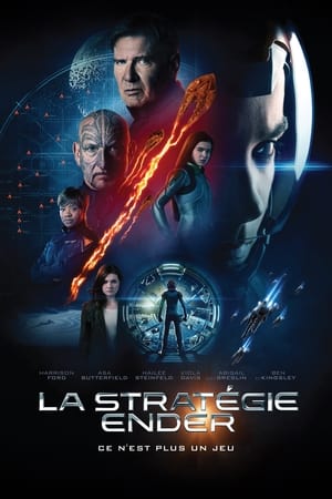 Poster La Stratégie Ender 2013