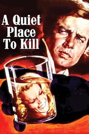 Poster A Quiet Place to Kill 1970