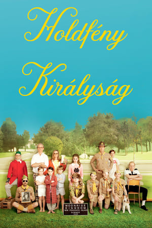 Poster Holdfény királyság 2012