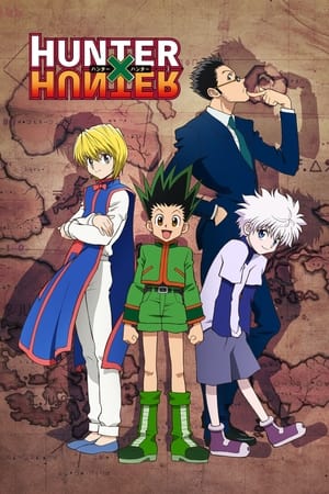 Hunter x Hunter en streaming ou téléchargement 