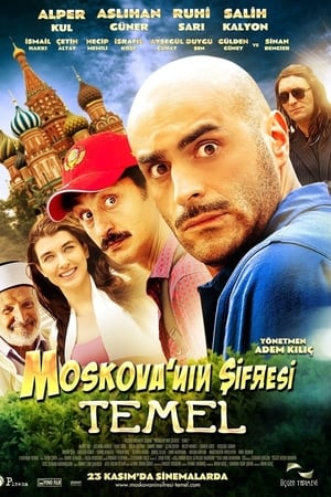Poster Moskova'nın Şifresi: Temel 2012