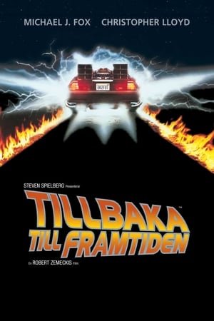 Poster Tillbaka till framtiden 1985