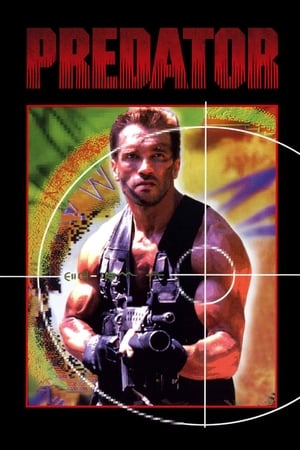 Poster Predator 1987