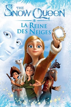 Image The Snow Queen – La Reine des Neiges