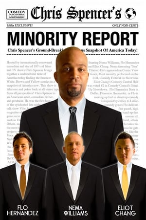 Image Chris Spencer's Minority Report
