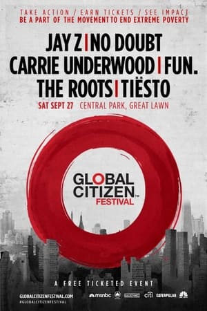 Global Citizen Festival 2014 2014