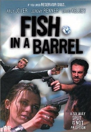 Poster Fish in a Barrel 2001