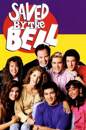 Poster Saved by the Bell 1989