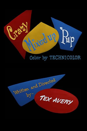 Crazy Mixed Up Pup 1955