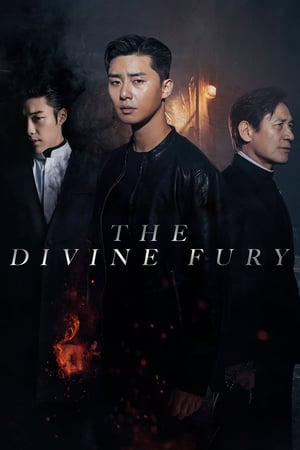 Poster The Divine Fury 2019